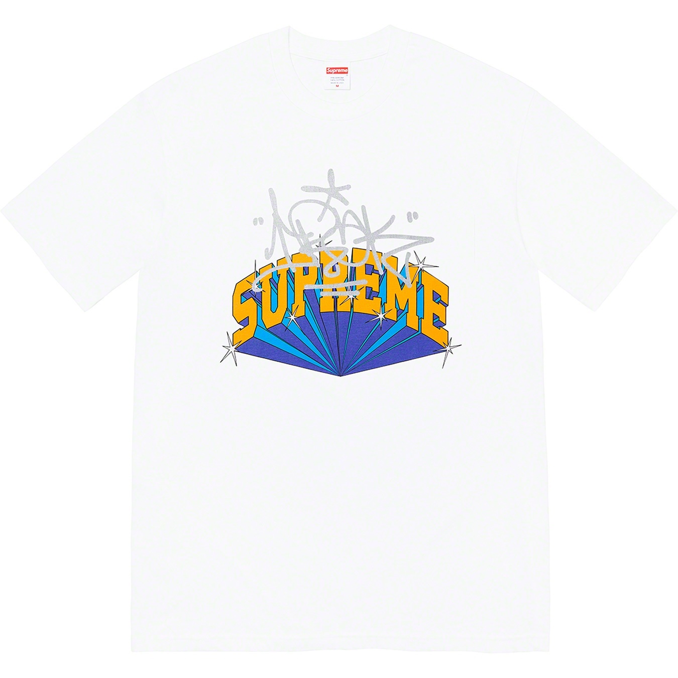 Supreme/IRAK Arc Tee view 3